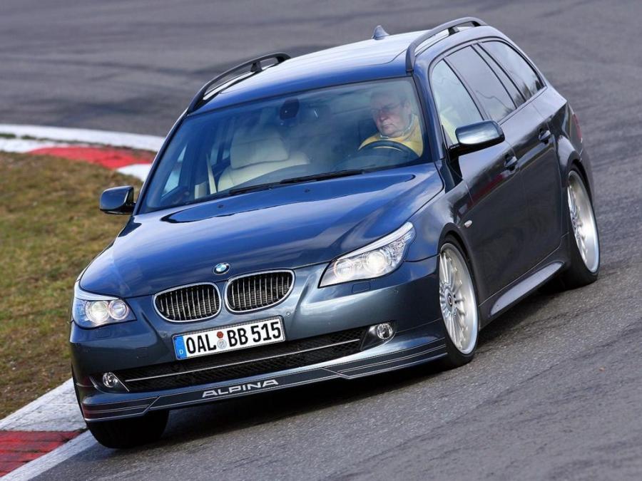 Alpina B5 S Touring (E61) '2007 - 10
